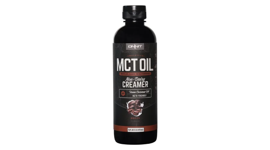 mct oil keto