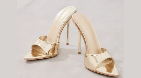 Step Up Your Style With Mule Heels: Fashionable Footwear For Every Occasion
