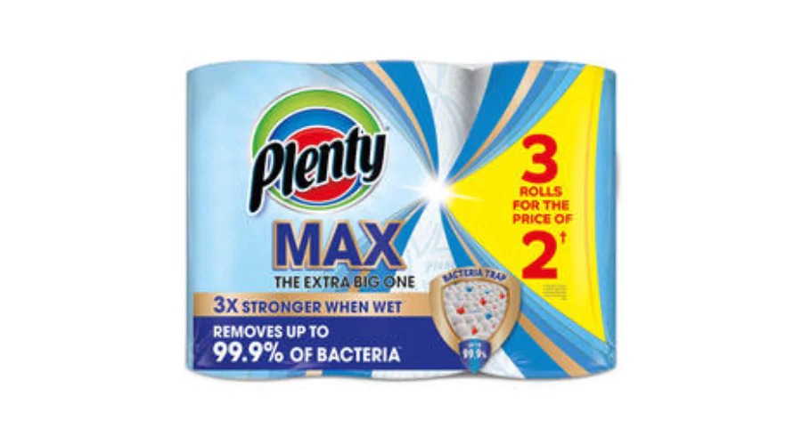 Plenty MAX Rolls