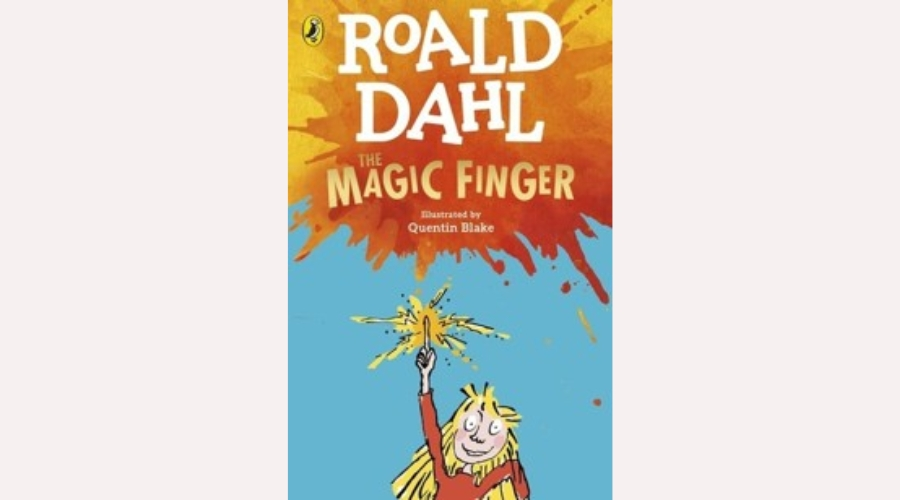 The Magic Finger