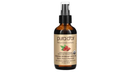 Boost Your Hair Growth With The Magic of Rosehip Oil for Hair & Scalp