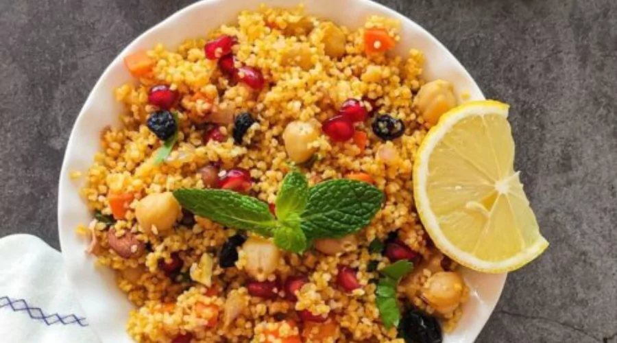 Steps For Making Moroccan Couscous Recipe