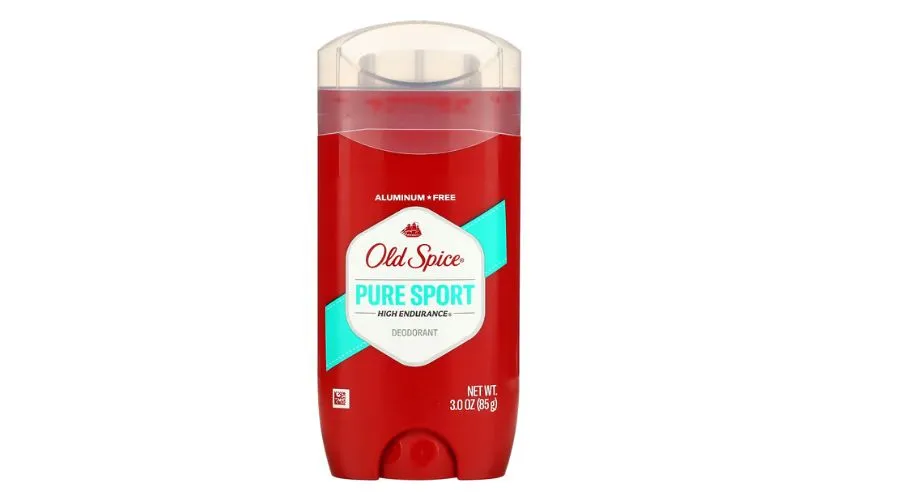 Old Spice, High Endurance, Deodorant, Pure Sport