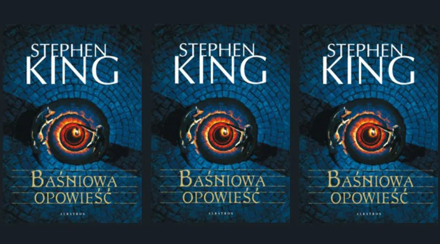 Baśniowa opowieść “By- Stephen King”