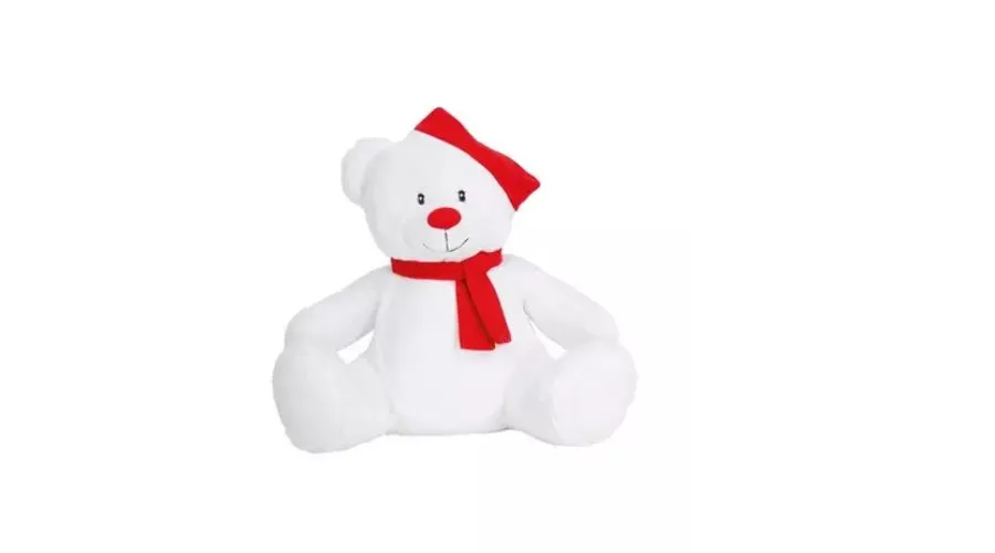 Zippie Christmas Teddy Bear