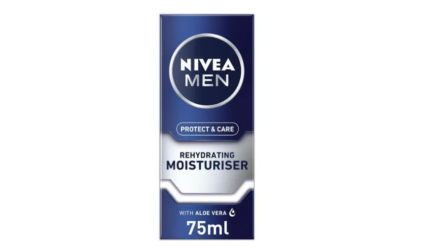 NIVEA MEN Protect & Care Rehydrating Face Moisturiser