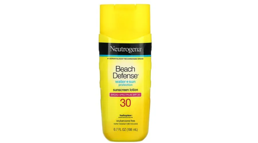 Neutrogena Beach Defense Sunscreen
