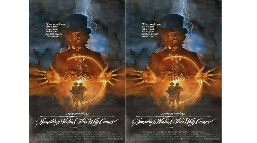 Something Wicked Comes This Way
