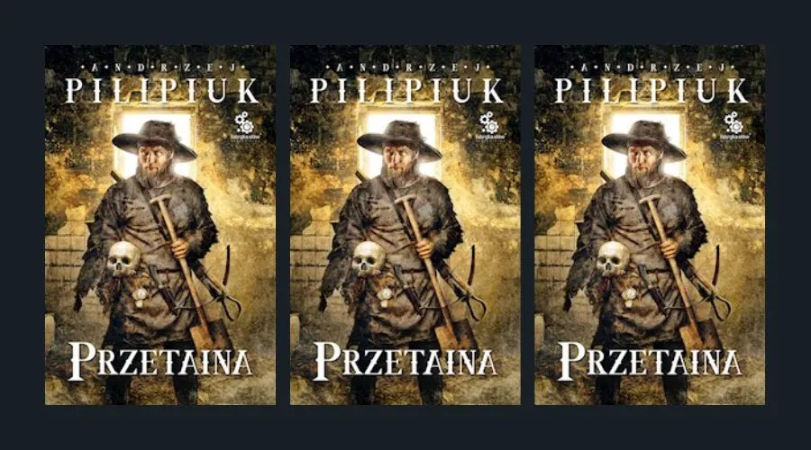 Przetaina By- Andrzej pilipiuk