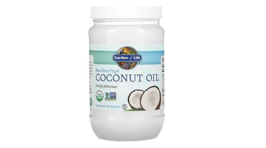 Raw extra virgin coconut oil