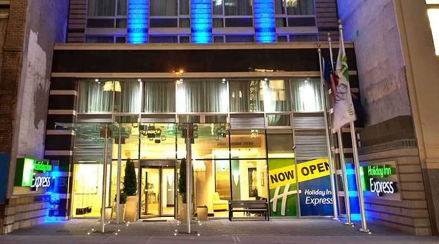 Holiday Inn Express Times Square