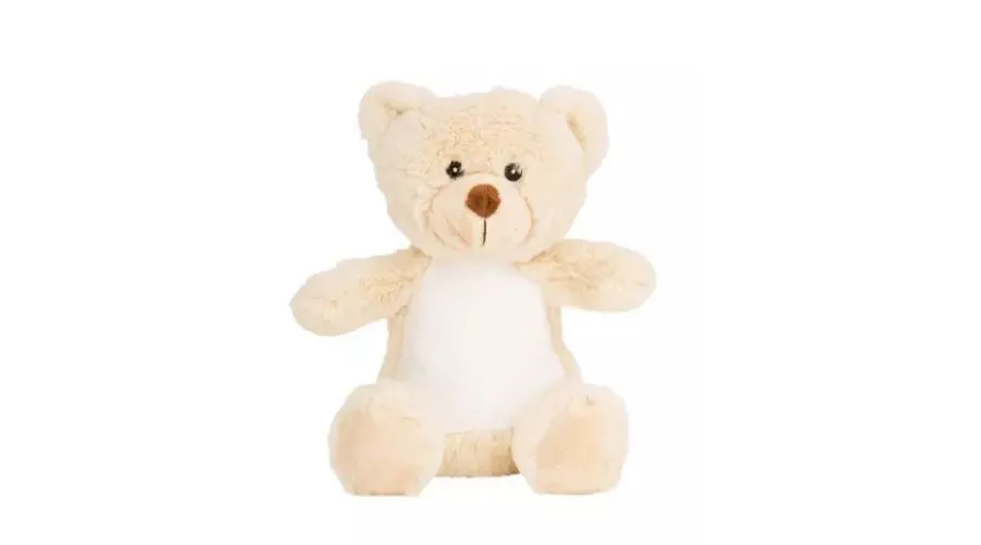 Printme Mini Teddy Bear Plush Toy