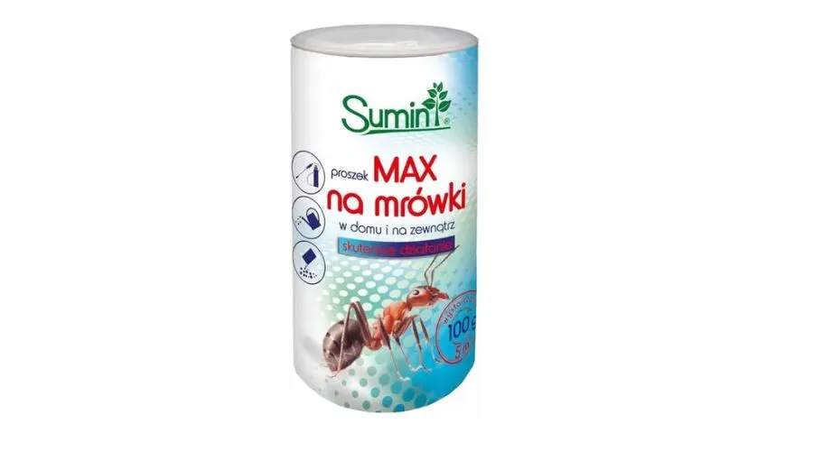 Sumin Antkozol Max Powder