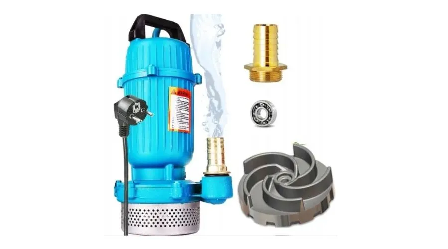 Pump for Clean Water Sewage Septic Tank 3150W