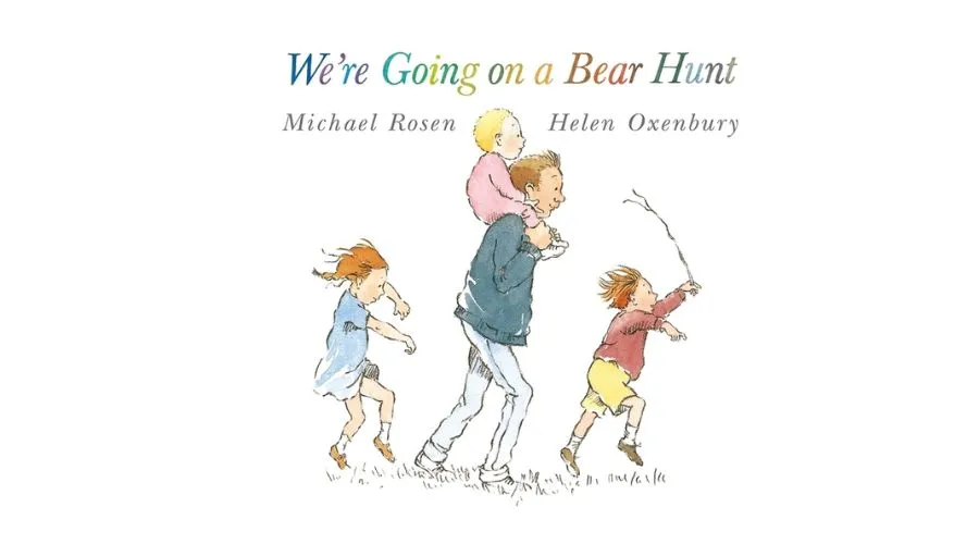We're Going On A Bear Hunt