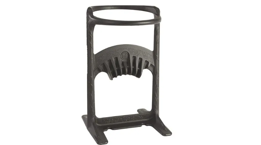 Kindling Cracker High-Quality Manual Cast Iron X-Large Firewood Splitter