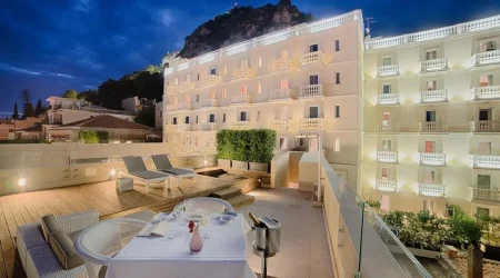 Best Hotels In Taormina