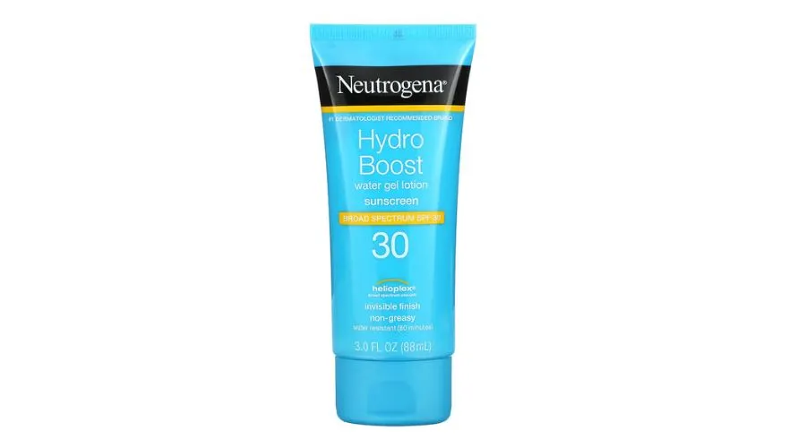 Neutrogena Hydro Boost Water Gel Lotion Sunscreen
