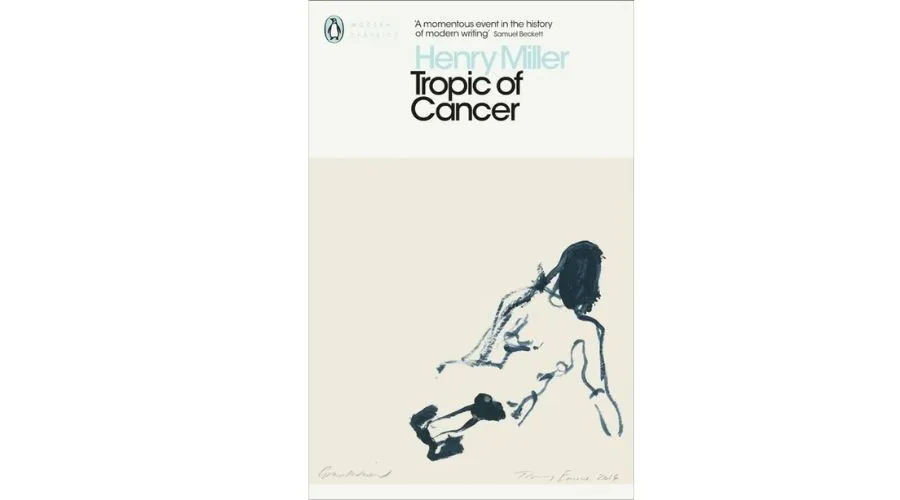Tropic of Cancer by Henry Miller
