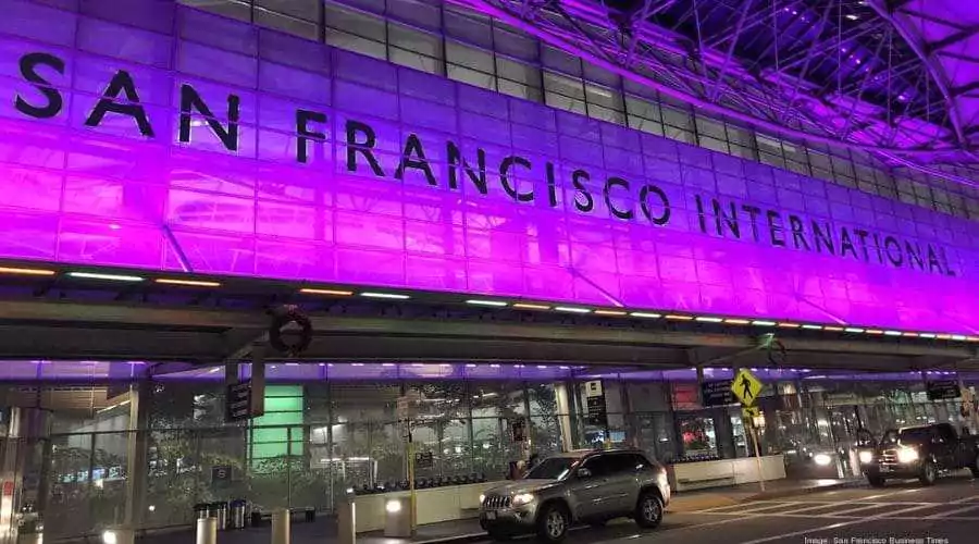 San Francisco International Airport (SFO)  