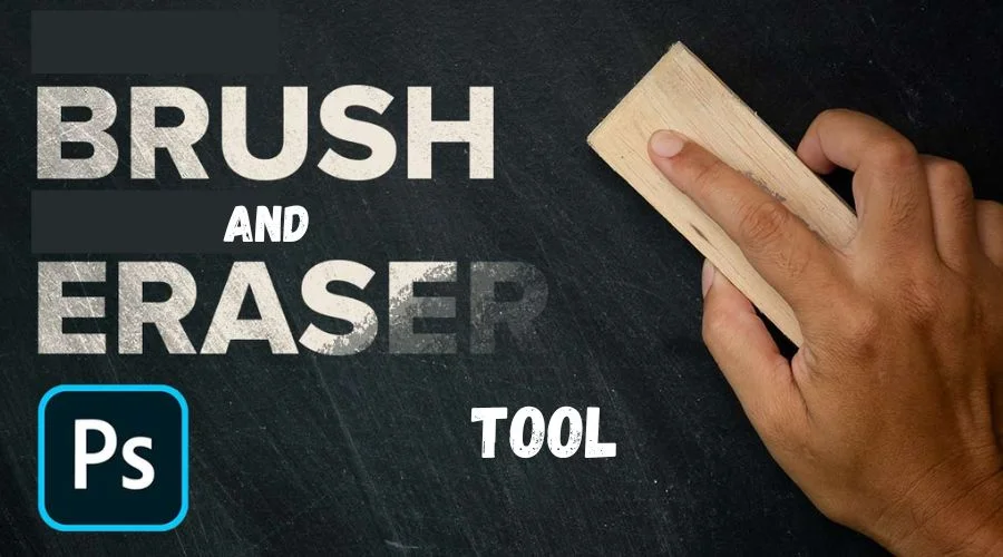 Brush Tool and Eraser Tool: Create And Edit Digital Art With Ease
