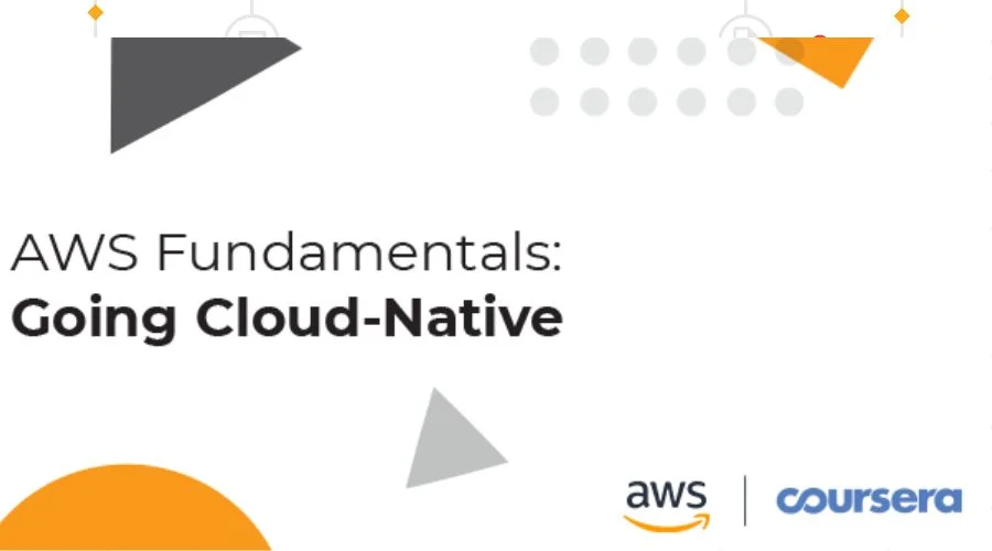 AWS Fundamentals Going Cloud-Native