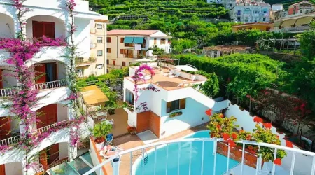 Amalfi Coast Hotels