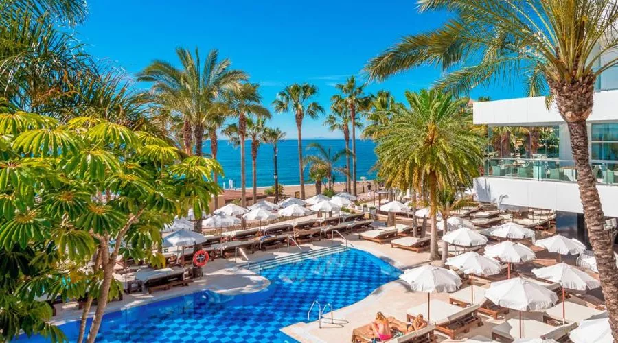 Amare Beach hotel Marbella
