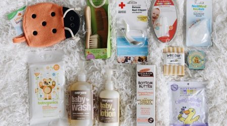 Gentle And Safe: Baby Body Wash Essentials