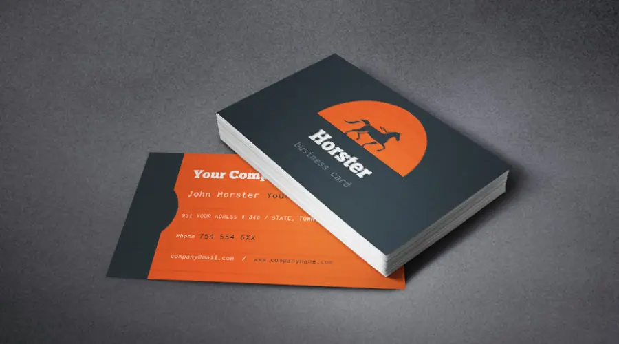 Benefits to design free business card 