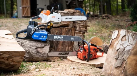 Best Chainsaw For Trees: A Powerful And Versatile Tool 