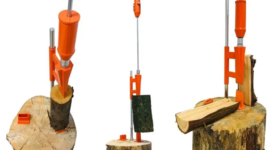 The Best Log Splitters For Getting Perfect Logs