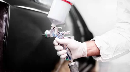 Customize Your Car With The Best Spray Guns