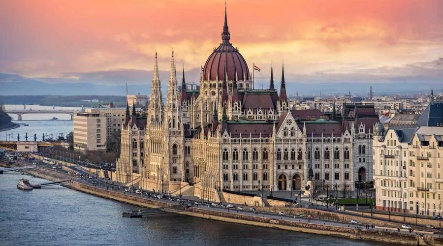 Budapest 
