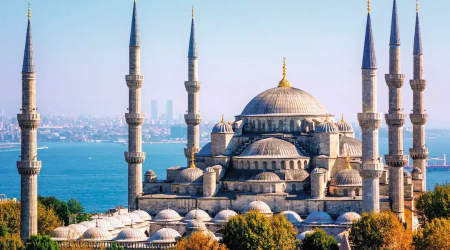 Cheap Holidays To Istanbul