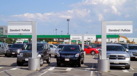 cheap car rentals in las vegas airport