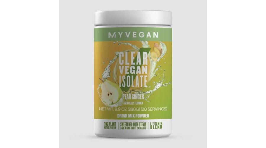 Clear Vegan Isolate