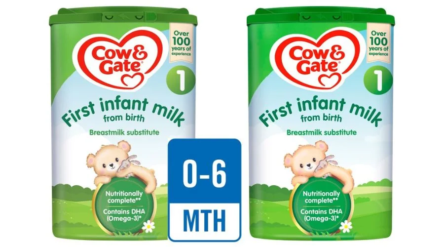 Cow & Gate 1 First Baby Milk Formula