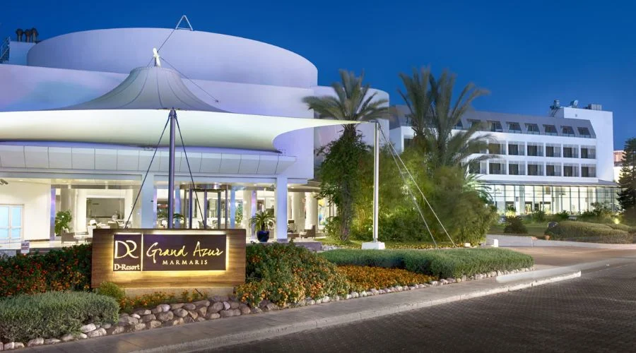 D-Resort Grand Azur Marmaris