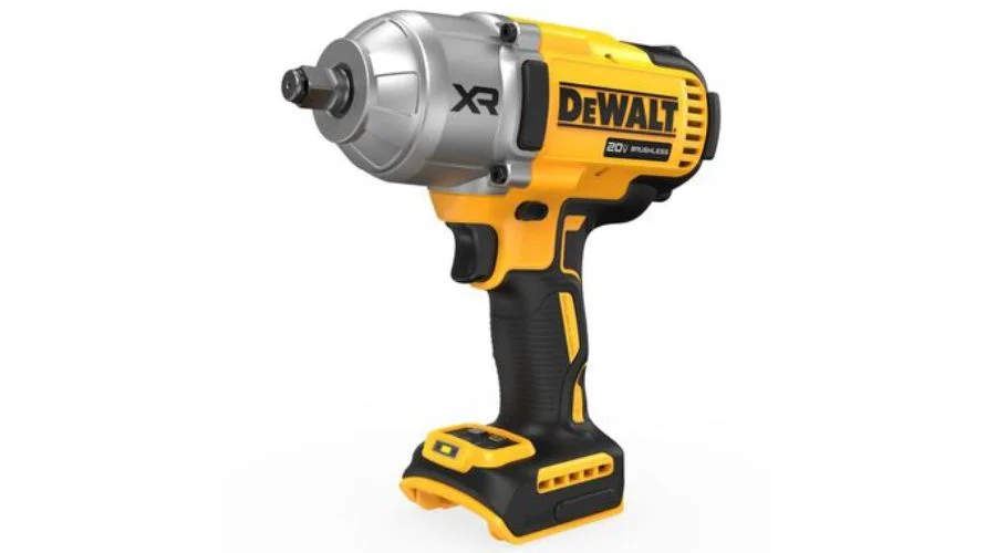 DEWALT 20V MAX XR 1/2" Best Cordless Impact Wrenches With Hog Ring Anvil Bare Tool