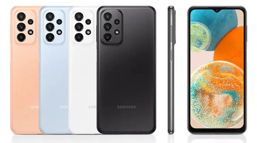 Deals On Samsung Galaxy A23 5G 
