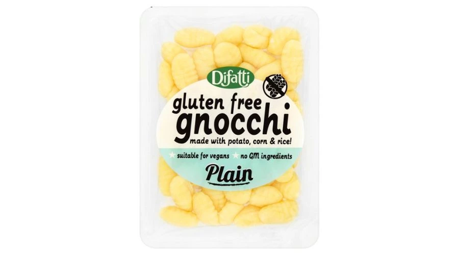 Difatti gluten free plain gnocchi