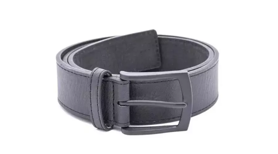 Duke Clothing Leather Belt