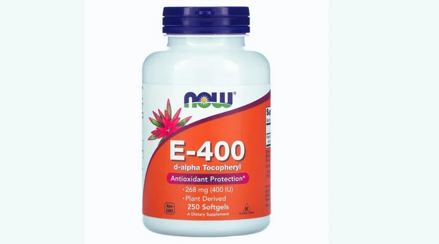 E-400, 268 mg