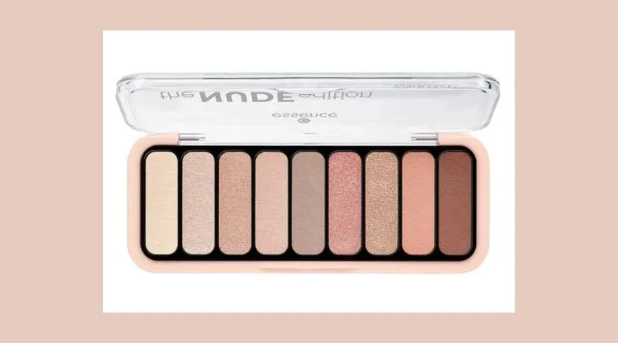 ESSENCE The Nude Edition Palette | 1UD