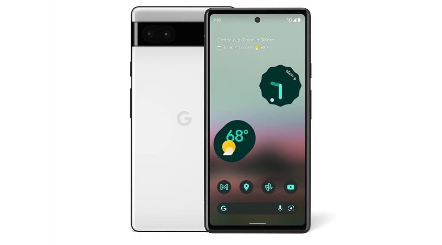 Google Pixel 6A