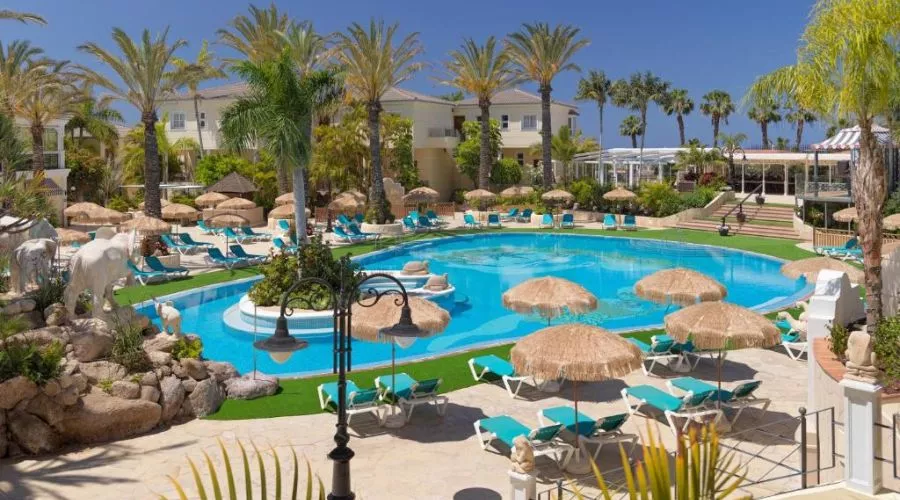 Gran Oasis Resort Tenerife, Spain