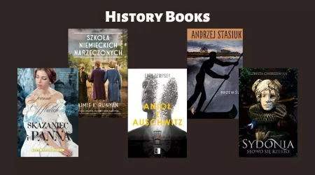 5 Must-Read History Books For Every Enthusiast  