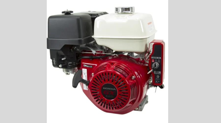 Honda 390cc Engine with Electric Start Oil Alert
