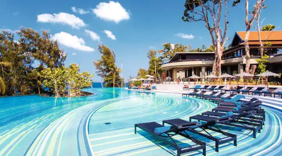 Hotel Pullman Phuket Arcadia Naithon Beach